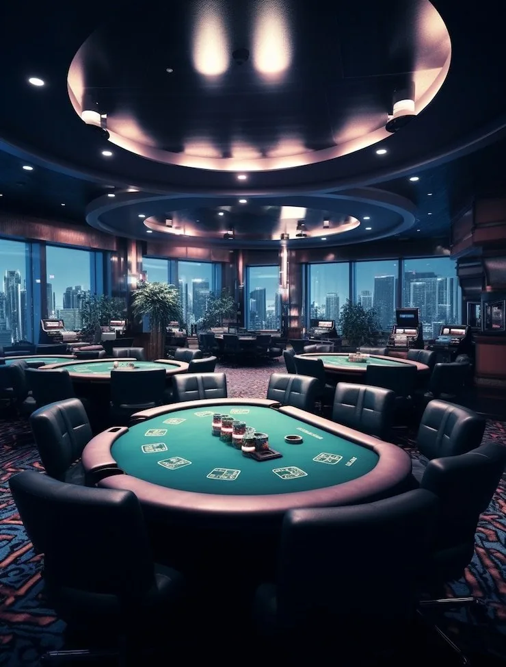 prk98 Pakistan Casino lobby